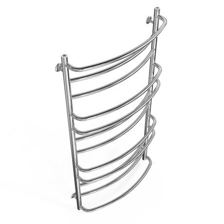 Водяной полотенцесушитель Laris Евромикс П12 600 х 1200 - Фото - 2