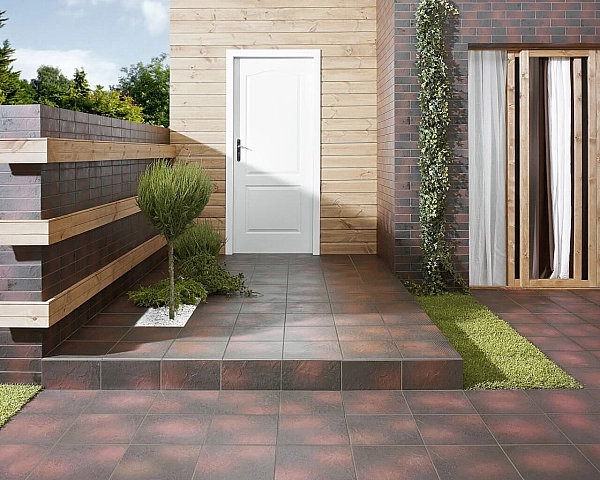 Сходинка пряма Semir Rosa 300x300x8,5 Paradyz - Фото - 2