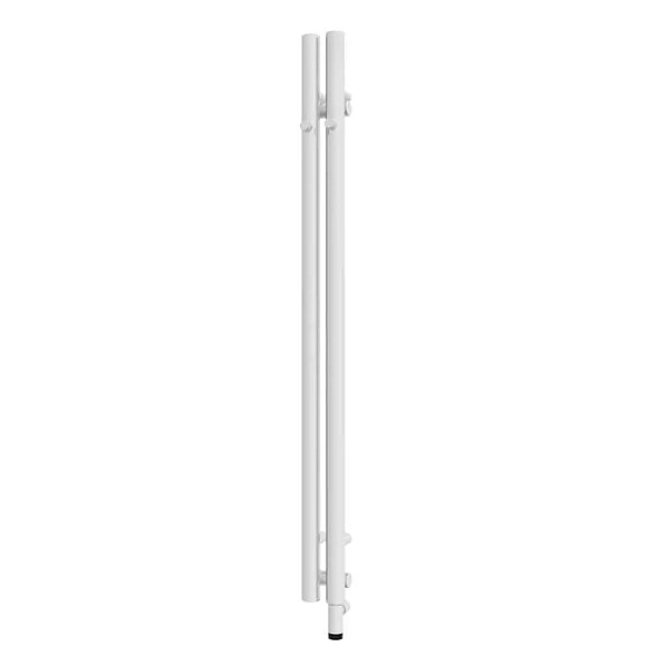 Рушникосушка Rolo Hanger E 1200x95 Ral 9016 matt WLROW120009KJ16E8ORXMX0 Terma