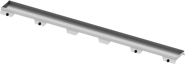 Душовий канал 1000 см TECEdrainline Plate II під облицювання 601072 TECE