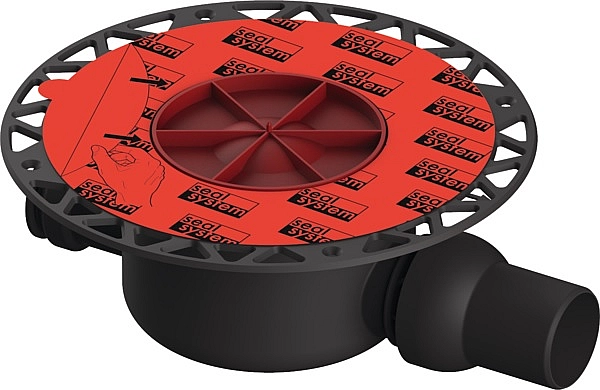 Сифон для душового трапу TECEdrainpoint S DN 50 3601500 TECE
