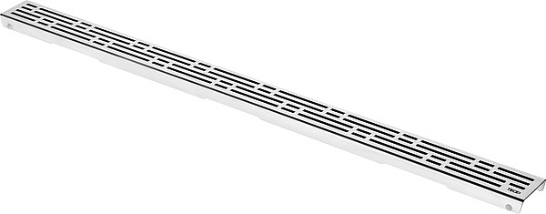 Решітка для душового каналу TECEdrainline 600710 TECE