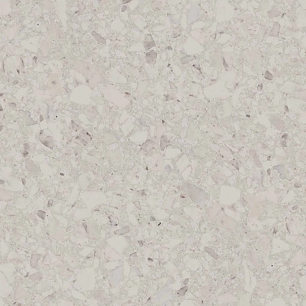 Плитка керамогранітна Terazzo White RECT 598x598x8 Paradyz