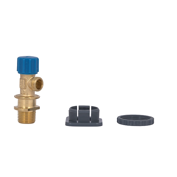Кран подачі води Qtap 43х43х76 мм для інсталяції Standard QTSTD16749816 - Фото - 2