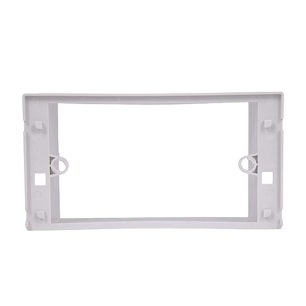 Ревізійний каркас Qtap 261х100х140 мм White для інсталяції Standard QTSTD168W49819 - Фото - 2