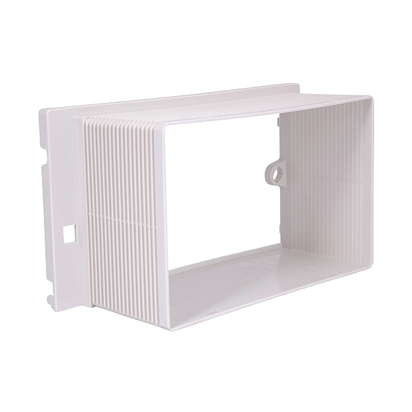 Ревізійний каркас Qtap 261х100х140 мм White для інсталяції Standard QTSTD168W49819 - Фото - 3
