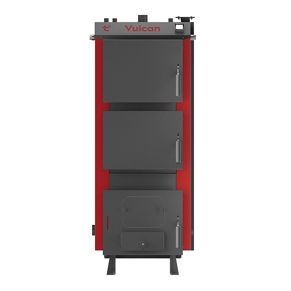 Котел твердотопливный стальной Thermo Alliance Vulcan V 5.0 SF 27 - Фото - 3