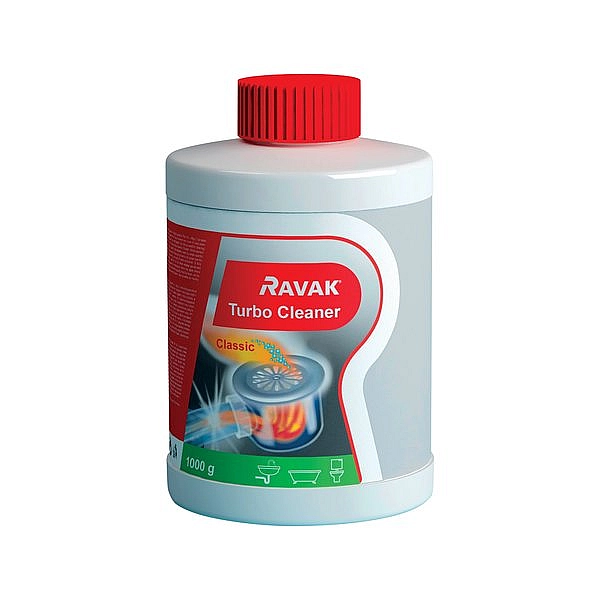 Засіб для чищення сифонів Turbo Cleaner X01105 Ravak