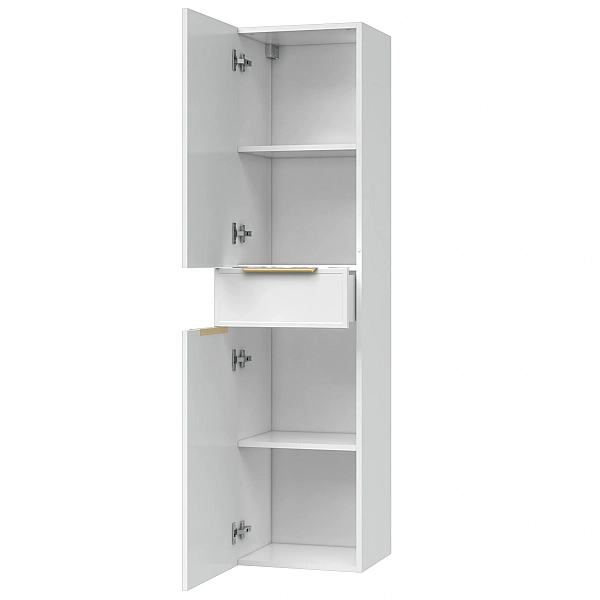 "Адель" Пенал 40х35, білий Л. - Фото - 2