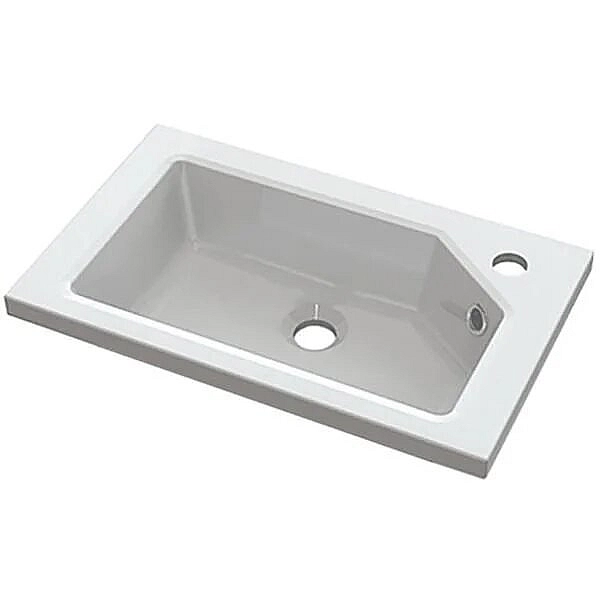 Умивальник Jessica 500 Fancy Marble