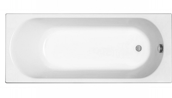 Ванна прямокутна з ніжками Opal Plus 170x70 Kolo