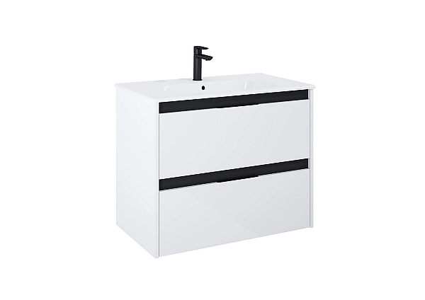 Шафка з умивальником Alpine Unik 800 A852014606 Roca