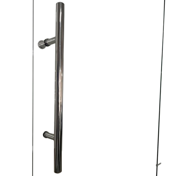 Душова кабіна без піддону Koer SR SC07-120x90x200-TR-01 прозоре скло Easy Clean 8мм, хром (KR5370) - Фото - 3