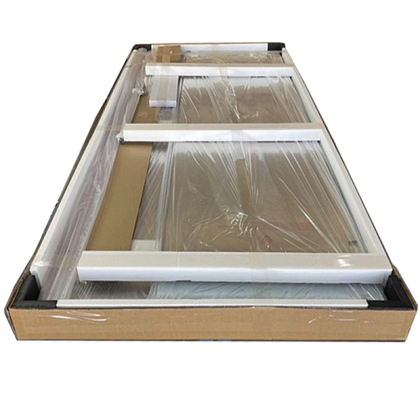 Душова кабіна без піддону Koer SR SC07-120x90x200-TR-01 прозоре скло Easy Clean 8мм, хром (KR5370) - Фото - 11