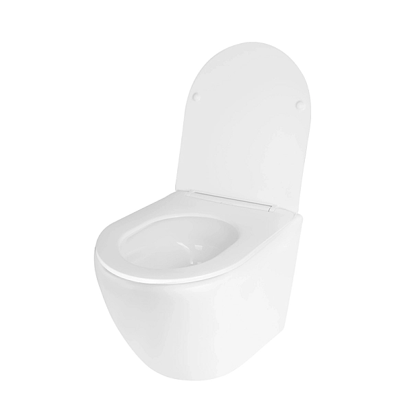 Комплект Grohe Set Унітаз ELLIPSE-0305-T3 + Інсталяція UA388400WG + панель 38732000 (388400WGELLIPS0305T3) - Фото - 5