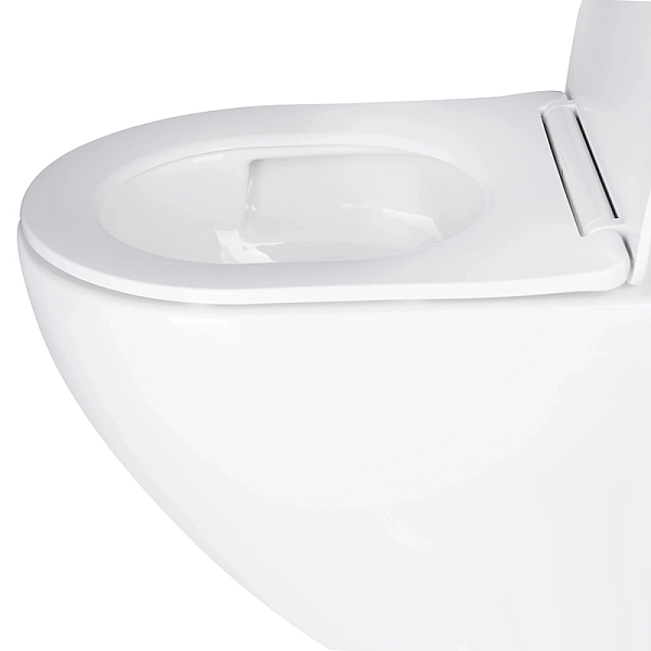 Комплект Grohe Set Унітаз ELLIPSE-0305-T3 + Інсталяція UA388400WG + панель 38732000 (388400WGELLIPS0305T3) - Фото - 16