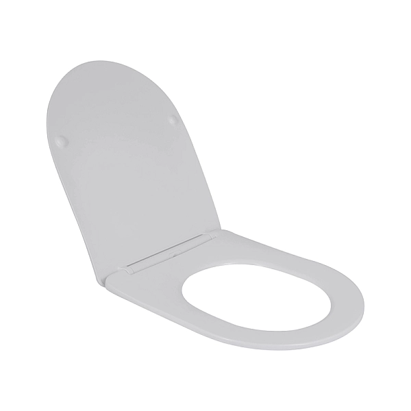 Комплект Grohe Set Унітаз ELLIPSE-0305-T3 + Інсталяція UA388400WG + панель 38732000 (388400WGELLIPS0305T3) - Фото - 4