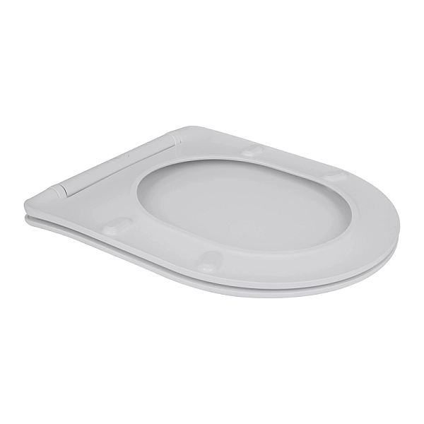 Комплект Grohe Set Унітаз ELLIPSE-0305-T3 + Інсталяція UA388400WG + панель 38732000 (388400WGELLIPS0305T3) - Фото - 24