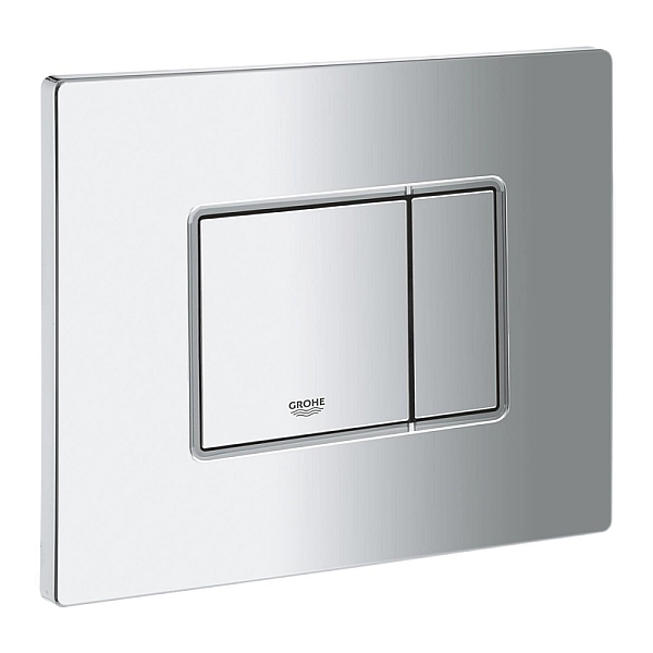 Комплект Grohe Set Унітаз ELLIPSE-0305-T3 + Інсталяція UA388400WG + панель 38732000 (388400WGELLIPS0305T3) - Фото - 10