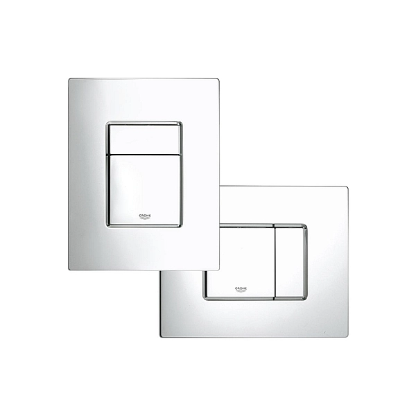Комплект Grohe Set Унітаз ELLIPSE-0305-T3 + Інсталяція UA388400WG + панель 38732000 (388400WGELLIPS0305T3) - Фото - 3