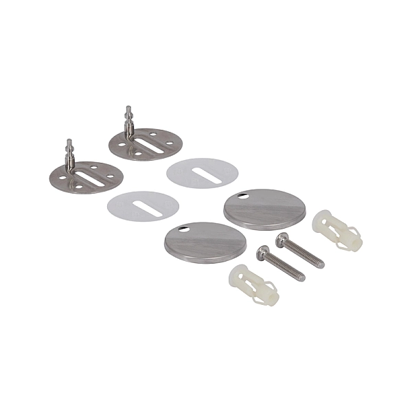 Комплект Grohe Set Унітаз ELLIPSE-0305-T3 + Інсталяція UA388400WG + панель 38732000 (388400WGELLIPS0305T3) - Фото - 9