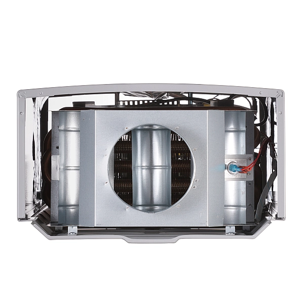 Колонка газовая дымоходная Thermo Alliance JSD20-10NQB SILVER 10 л EURO+ - Фото - 6