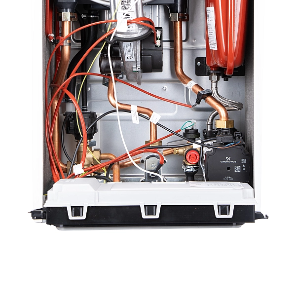 Котел газовий Thermo Alliance Ewa System 24 кВт одноконтурний, конденсаційний - Фото - 11