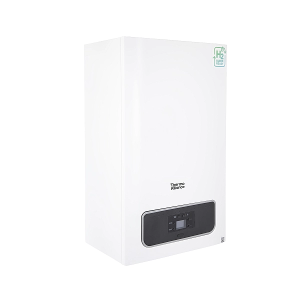Котел газовий Thermo Alliance Ewa System 24 кВт одноконтурний, конденсаційний - Фото - 3