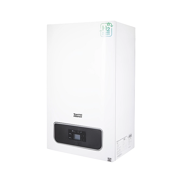Котел газовий Thermo Alliance Ewa System 24 кВт одноконтурний, конденсаційний - Фото - 4