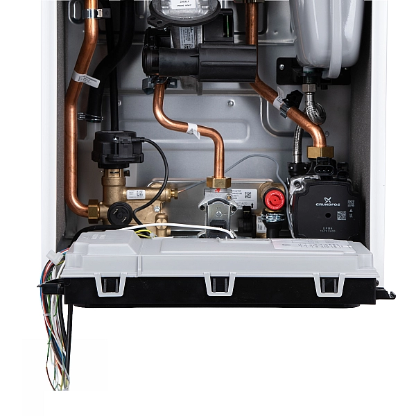 Котел газовий Thermo Alliance EWA 28 кВт двухконтурний, конденсаційний - Фото - 11