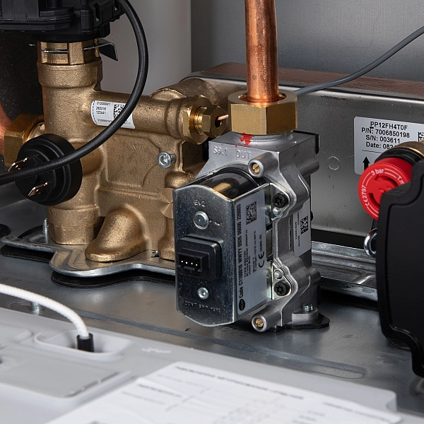 Котел газовий Thermo Alliance EWA 28 кВт двухконтурний, конденсаційний - Фото - 12