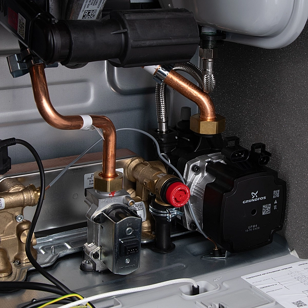 Котел газовий Thermo Alliance EWA 28 кВт двухконтурний, конденсаційний - Фото - 14