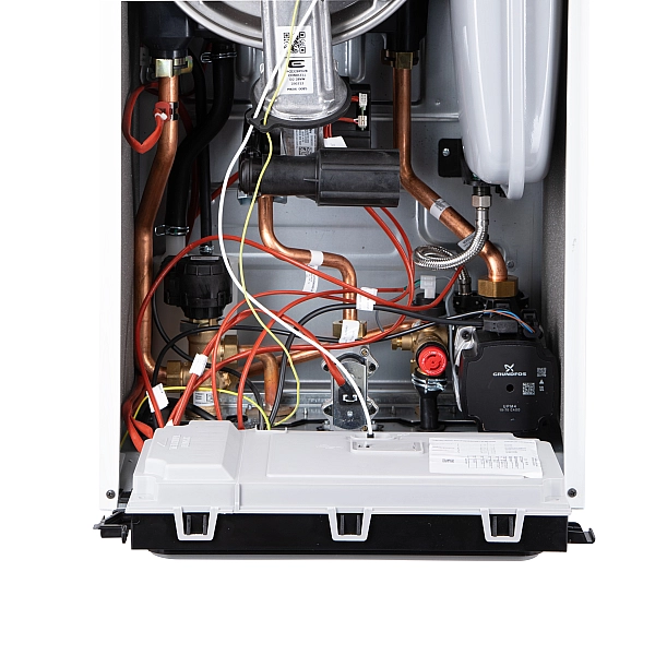 Котел газовий Thermo Alliance Ewa System 28 кВт одноконтурний, конденсаційний - Фото - 11