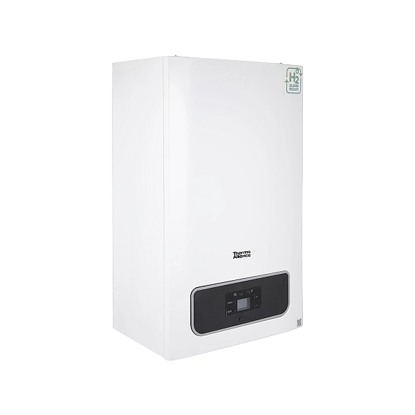 Котел газовий Thermo Alliance Ewa System 28 кВт одноконтурний, конденсаційний - Фото - 3