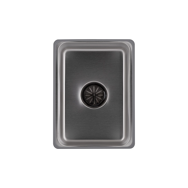 Мийка для кухні інтегрована Lidz Handmade H7545 Brushed Steel 3,0/1,0 мм LDH7545BRU49457 - Фото - 9