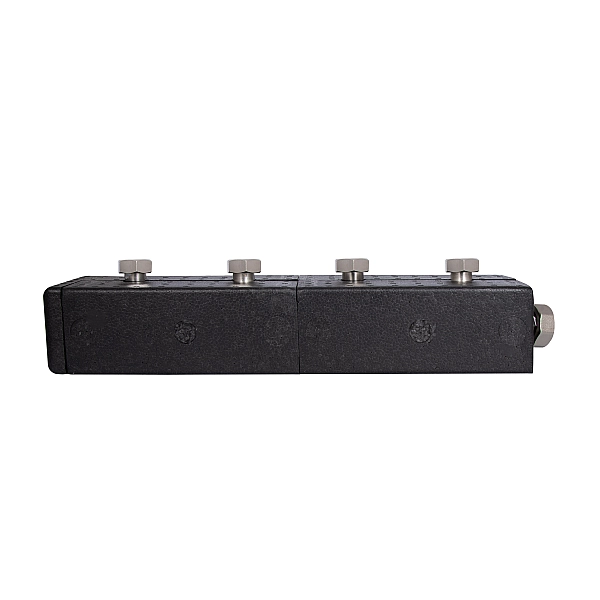 Колектор розподільчий Thermo Alliance Forte Quick System для  2 насосних груп 1 1/4"x1, нерж.. сталь SUS 304 TAF-QSK2 - Фото - 5