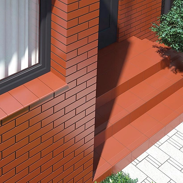 Сходинка Rot 30x30x1,1 код 5616 Cerrad - Фото - 2