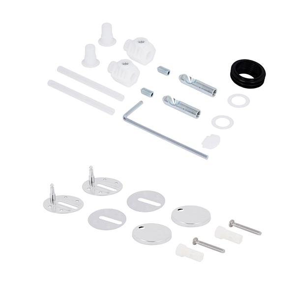 Унітаз підвісний Qtap Robin Ultra Quiet 520×365×340 мм, Anthracite, з сидінням Slim Duroplast / Soft-close / Quick Release QTROB26AN48995 - Фото - 9