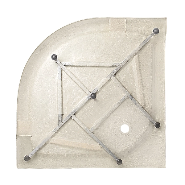Душевой бокс Lidz Tani SB100x100.SAT.LOW.FR, стекло Frost 4 мм - Фото - 13