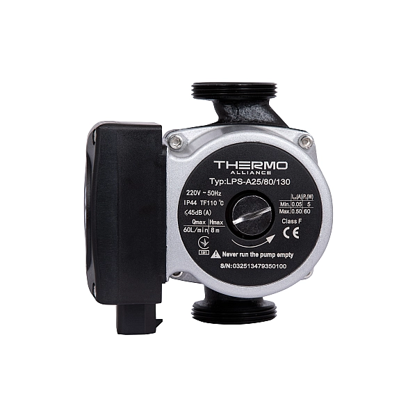 Насос циркуляционный Thermo Alliance LPSA 25/80/130 энергосберегающий - Фото - 3