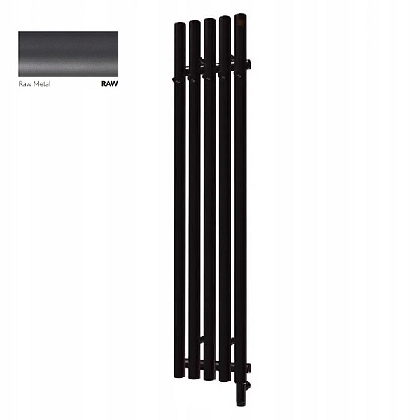 Рушникосушка Rolo Hanger E 1200x260 Ral Raw Metal WLROW120026KRAWE8ORXMX0 Terma