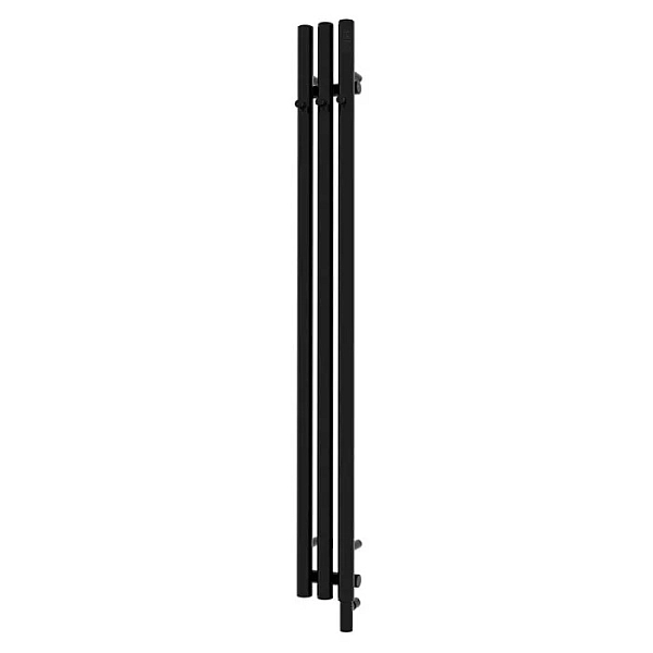 Рушникосушка Rolo Hanger E 1400x150 Ral 9005 matt WLROW140015K9M5E8ORXMX0 Terma