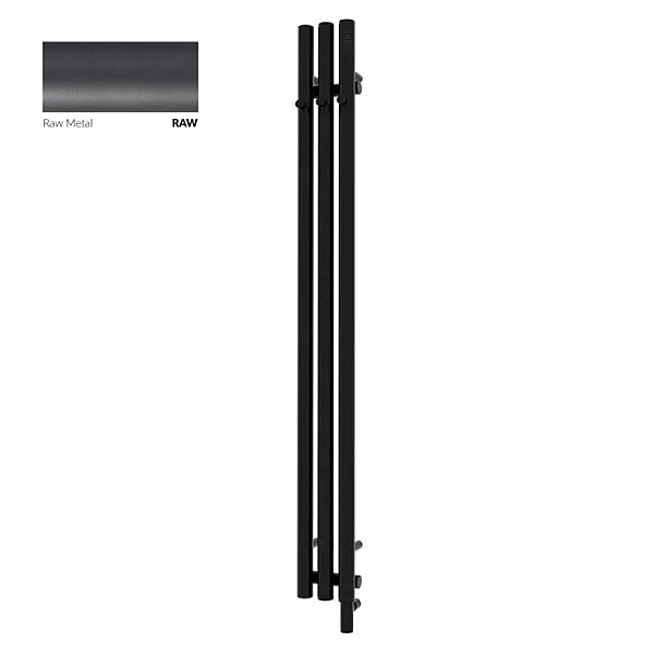 Рушникосушка Rolo Hanger E 1400x150 Ral Raw Metal WLROW140015KRAWE8ORXMX0 Terma