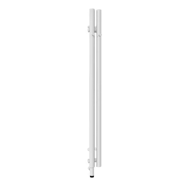 Рушникосушка Rolo Hanger E 1200x95 Ral 9016 matt WLROW120009KJ16E1ORXMX0 Terma