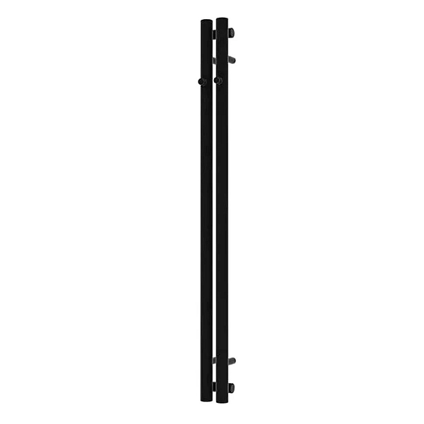 Рушникосушка Rolo Hanger E 1200x95 Ral 9005 matt WLROW120009K9M5E1ORXMX0 Terma