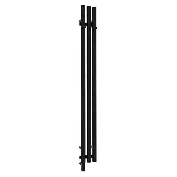 Рушникосушка Rolo Hanger E 1400x150 Ral 9005 matt WLROW140015K9M5E1ORXMX0 Terma