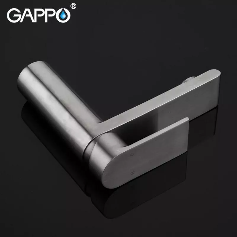 Змішувач для умивальника GAPPO G1099-20 - Фото - 4