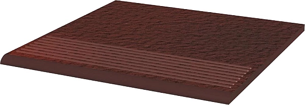 Сходинка пряма Cloud Brown 300x300x8,5 Paradyz