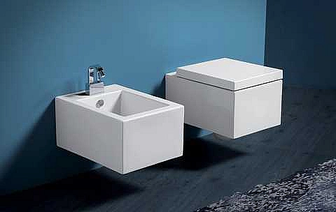 Унітаз підвісний Frozen з кришкою soft-close FZ18-F85-FZ004 Glossy white SIMAS - Фото - 2