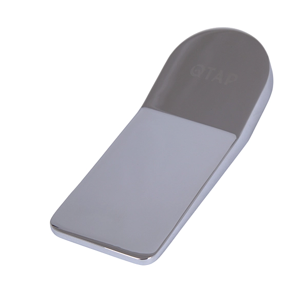 Ручка картриджа Qtap (42x109,2x34,3) для смесителей Presto Chrome QTPRE421092343CRM50513 - Фото - 2